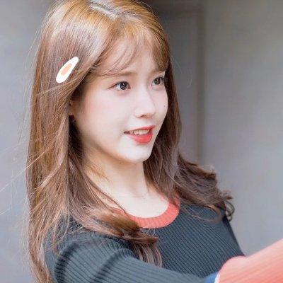 金发美人